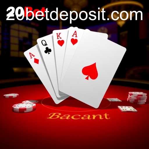 Exploring the World of Online Baccarat with 20Bet